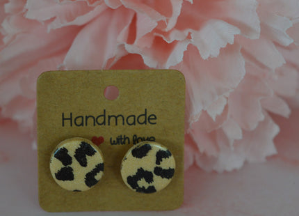 Essence studs - Wild Glam Bold