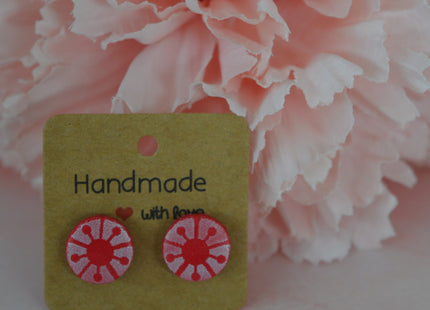 Essence studs - Sunburst