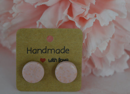 Essence studs - Pink