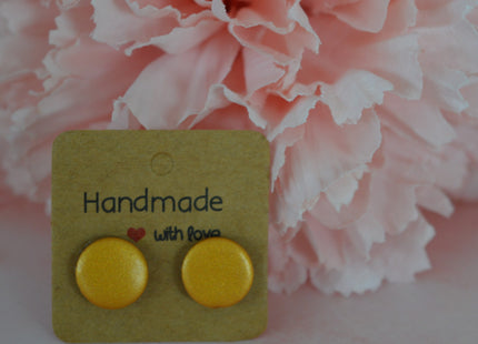 Essence studs - Gold