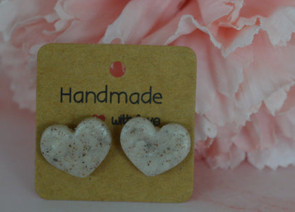 Amour studs - Sunflower