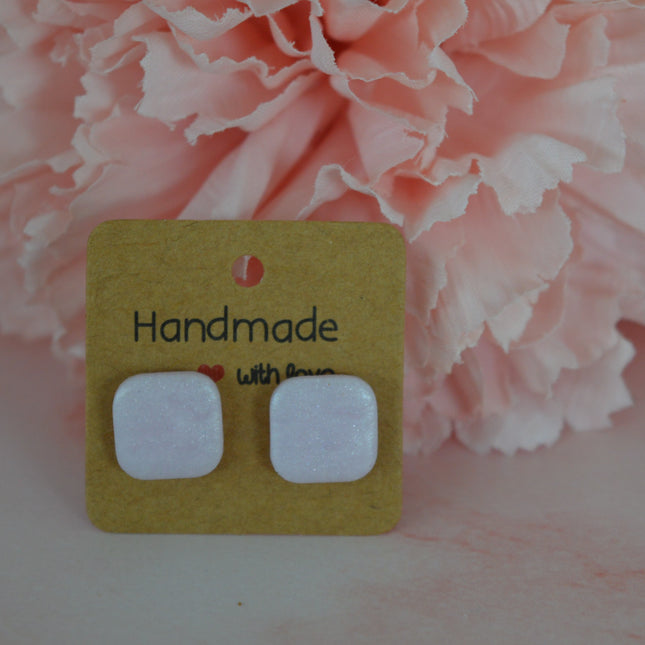 Harmony studs - Pink