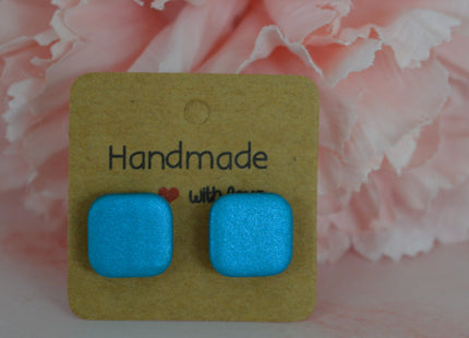 Harmony studs - Blue