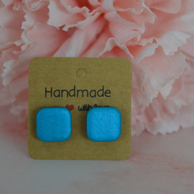 Harmony studs - Blue
