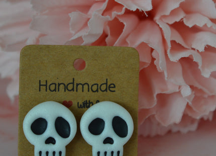 Spooky Skulls