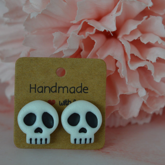 Spooky Skulls