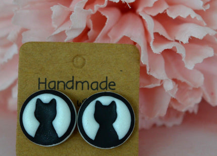 Shadow Cat Studs