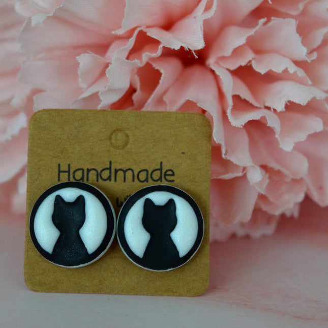 Shadow Cat Studs