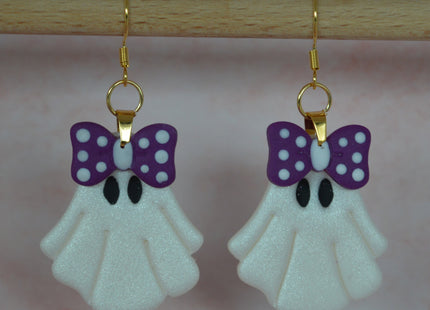 Polka-Boo - Purple