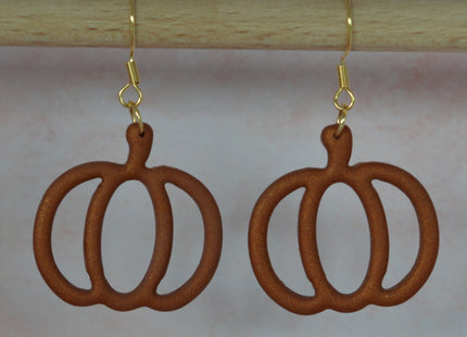 Pumpkin Glow - Bronze