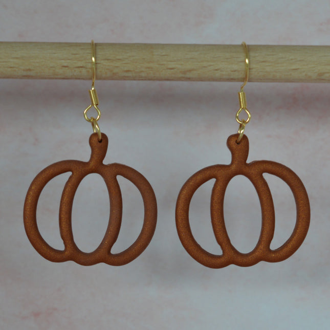 Pumpkin Glow - Bronze