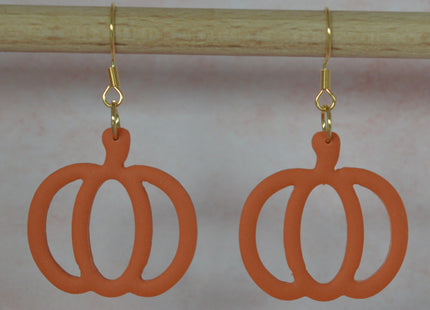 Pumpkin Glow - Orange