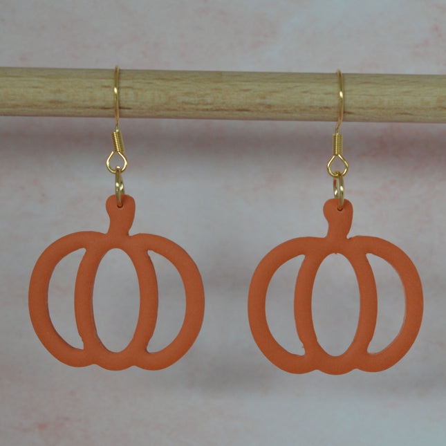 Pumpkin Glow - Orange