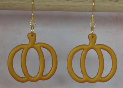 Pumpkin Glow - Gold