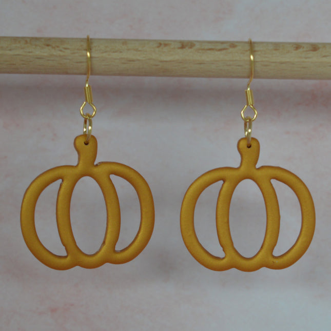 Pumpkin Glow - Gold