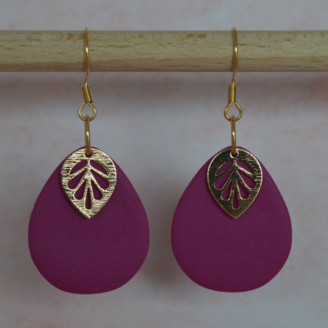 Eternal Elegance - Fuchsia