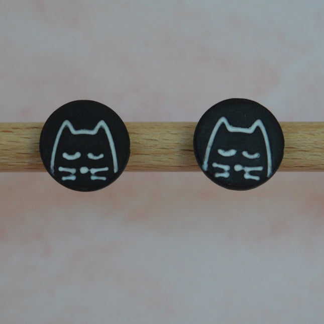 Moonlight Muse studs