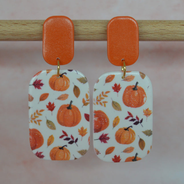 Charm Block - Autumn Glow