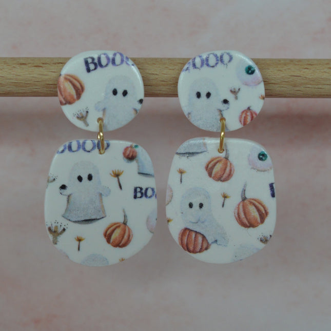Cozy Square - Boo Chic