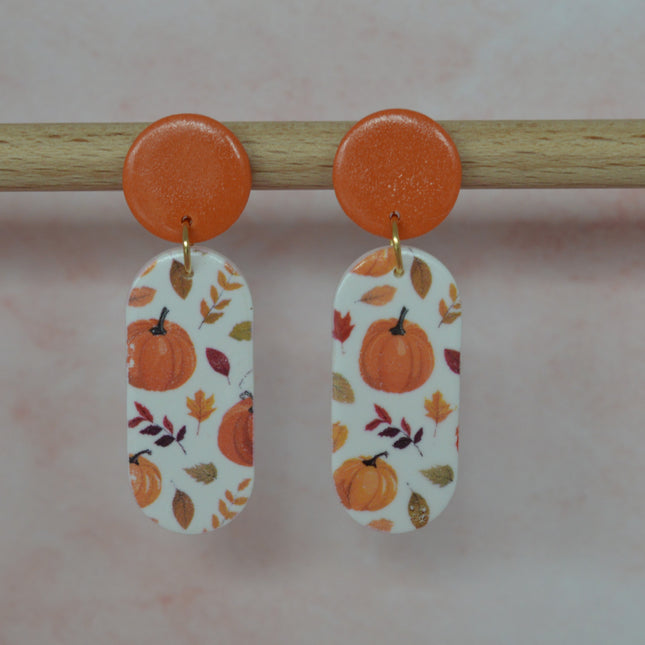 Elegant Duo - Autumn Glow