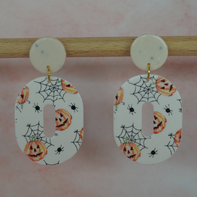 Loop Drop - Pumpkin Web