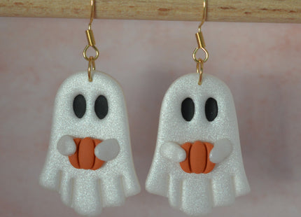Pumpkin Ghosties