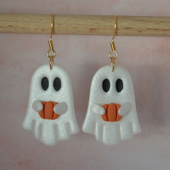 Pumpkin Ghosties