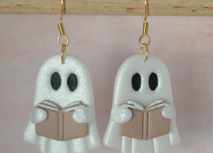 Bookish Ghosties