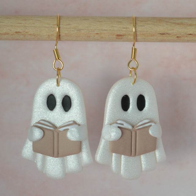 Bookish Ghosties