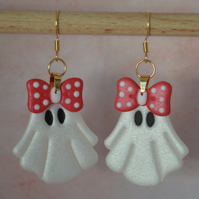 Polka-Boo - Red