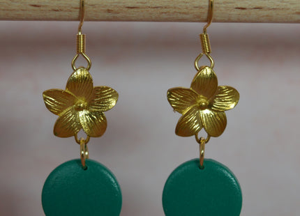 Fleuris - Green