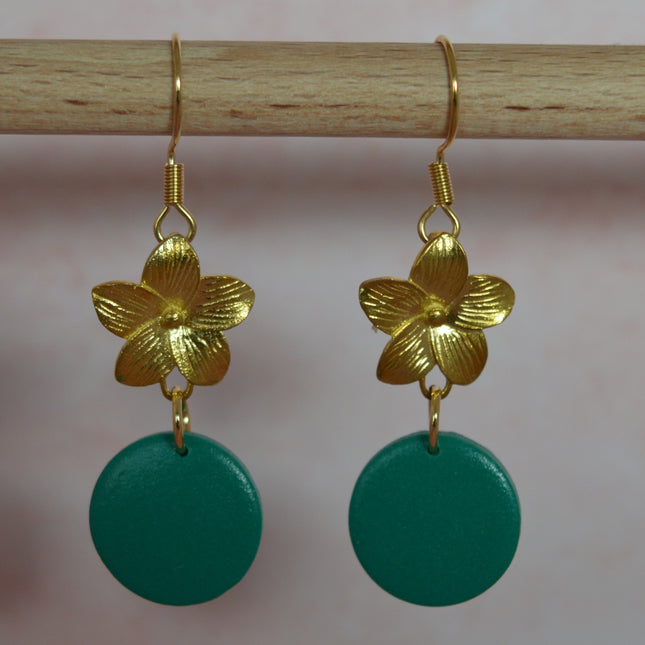 Fleuris - Green
