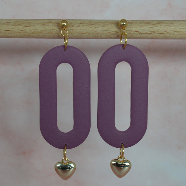 Eternal Heartbeat - Purple