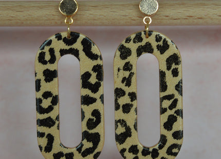 Oval Twist - Wild Leo