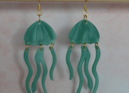 Ocean Dance - Green/Blue