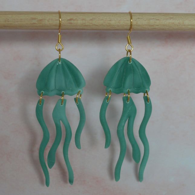Ocean Dance - Green/Blue