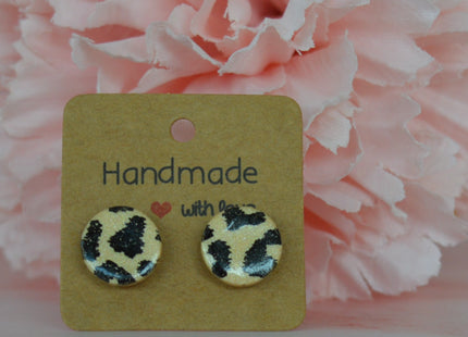 Essence studs - Wild Glam