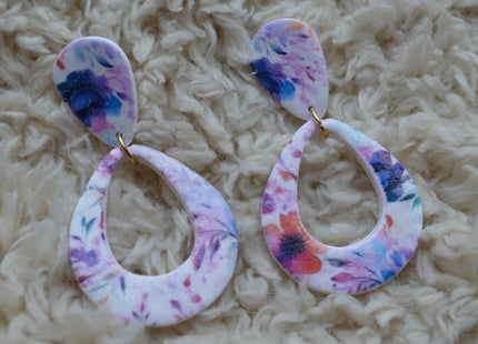 Grace Loop - Floral Symphony