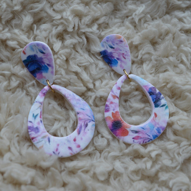 Grace Loop - Floral Symphony