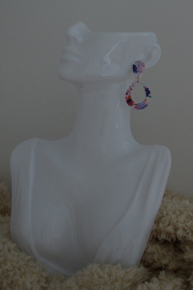 Grace Loop - Floral Symphony