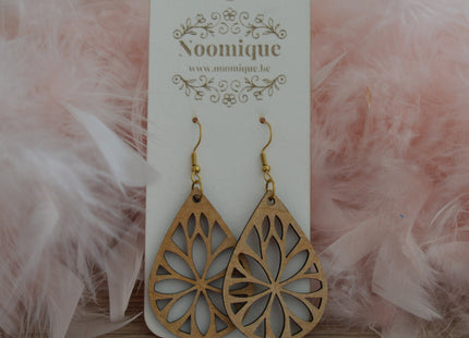 Bloom Drop · Bronze