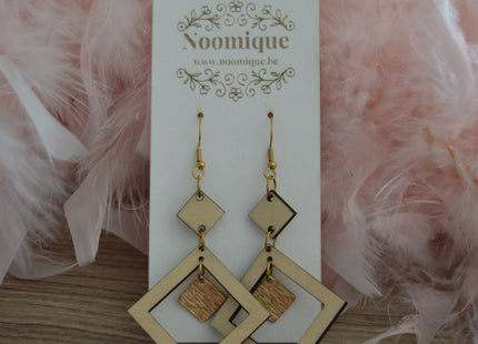 Layered Diamond · Naturel