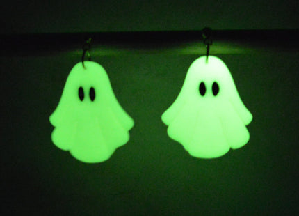 Glowing ghosties