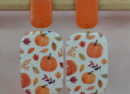 Charm Block - Autumn Glow