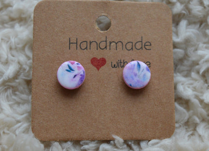 Essence studs - Floral Symphony