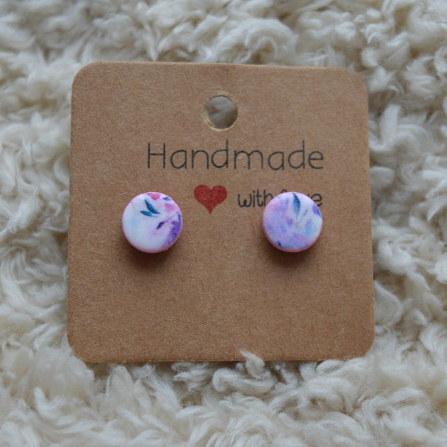 Essence studs - Floral Symphony