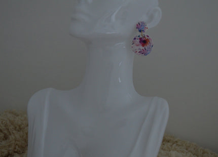 Poetic Circles - Floral Symphony