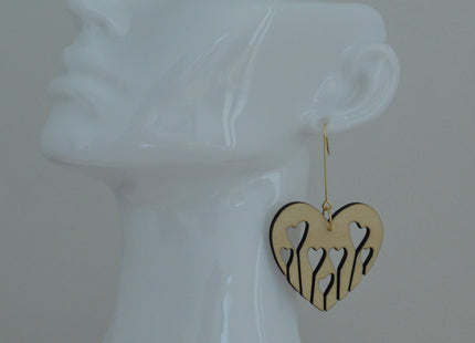 Melting Hearts · Naturel · Small