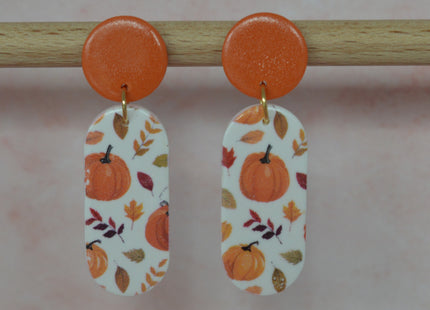 Elegant Duo - Autumn Glow