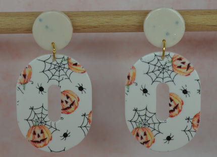 Loop Drop - Pumpkin Web